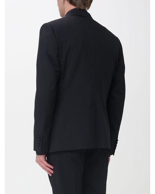 Dolce & Gabbana Blue Jacket for men