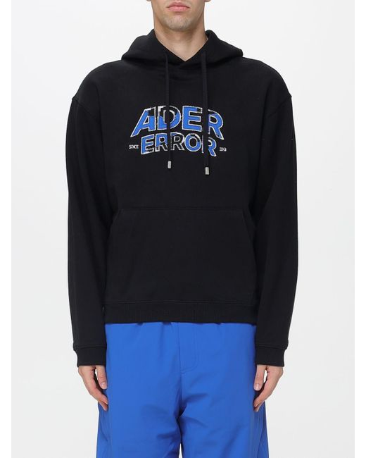 Adererror Blue Sweater for men