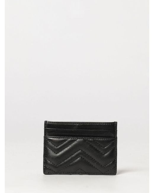 Gucci White Wallet