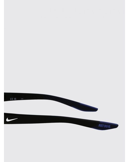 Nike Black Acetate Sunglasses