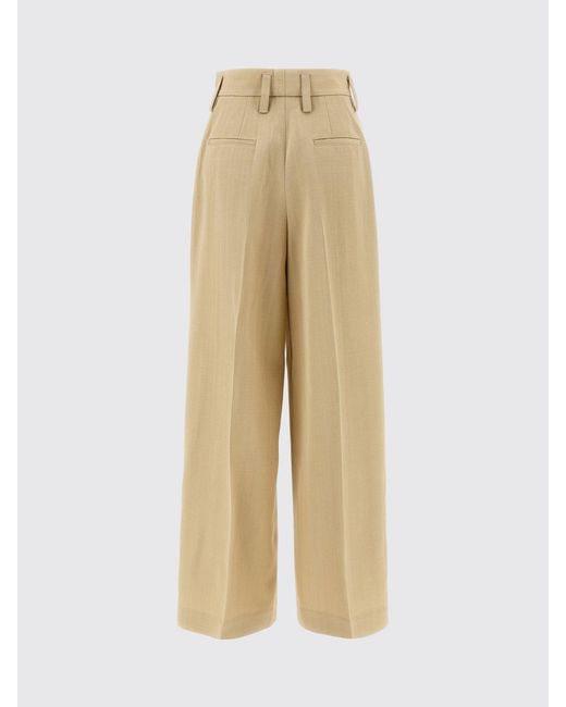 Jil Sander Natural Trousers