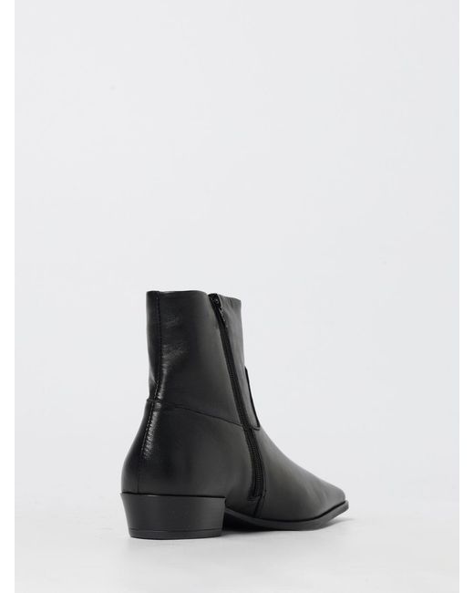 COPENHAGEN Black Shoes