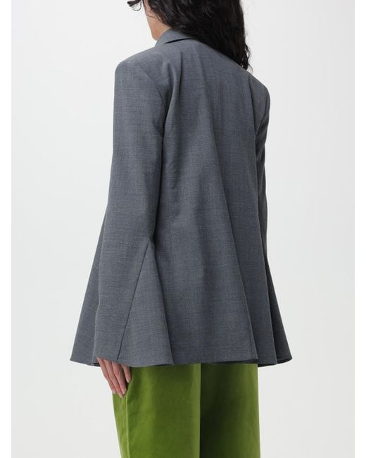 Vivetta Gray Blazer