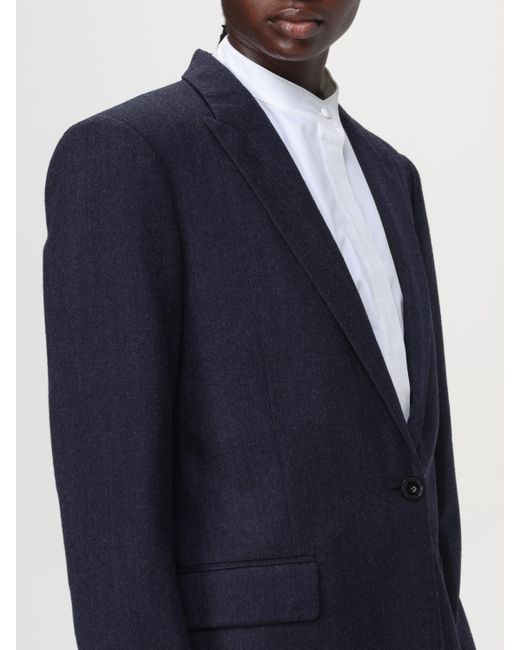 Stella McCartney Blue Blazer