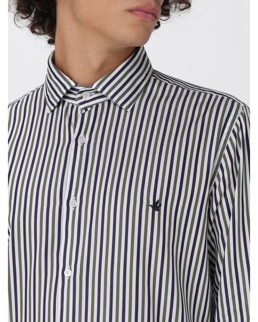 Brooksfield Hemd Herren in Gray für Herren