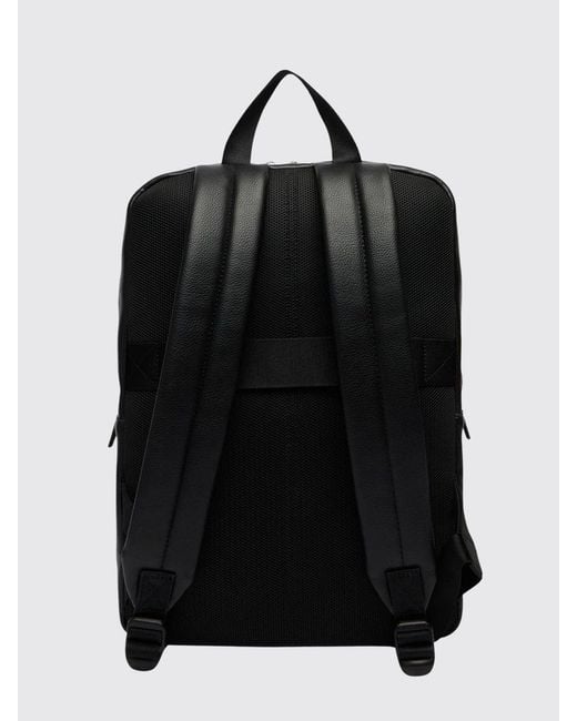 Calvin Klein Black Backpack for men