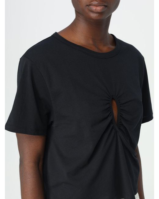 T-shirt IRO en coloris Black