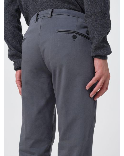 Mason's Blue Trousers for men