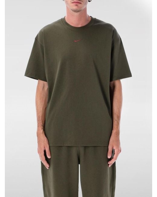 T-Shirt Homme Nike pour homme en coloris Green