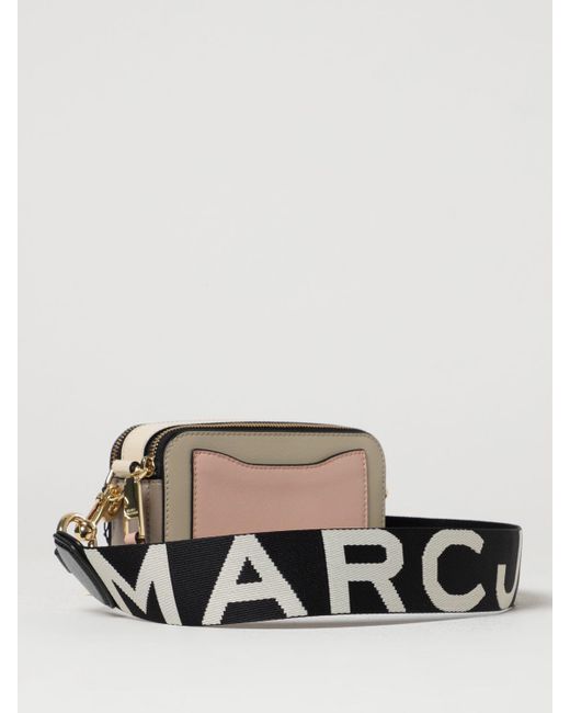 Bolso de hombro Marc Jacobs de color Natural