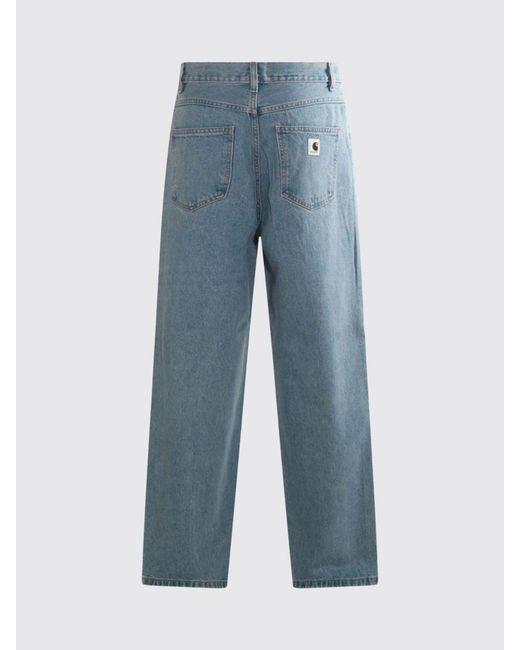 Carhartt Blue Brandon Relaxed Jeans
