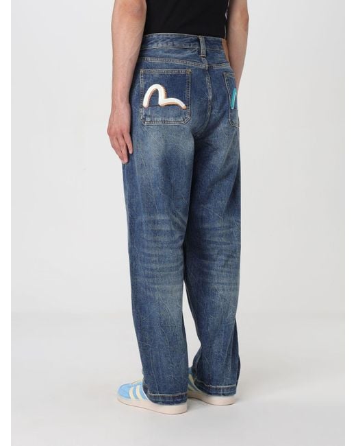 Evisu Jeans in Blue für Herren