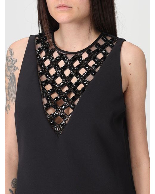 Liu Jo Black Mini Dress