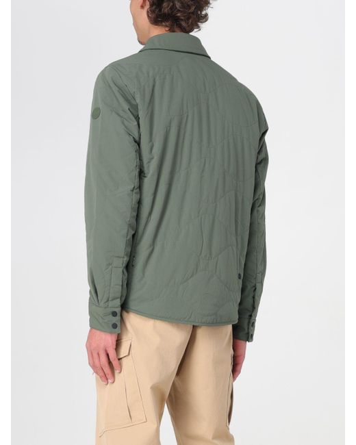 Save The Duck Jacke Herren in Green für Herren