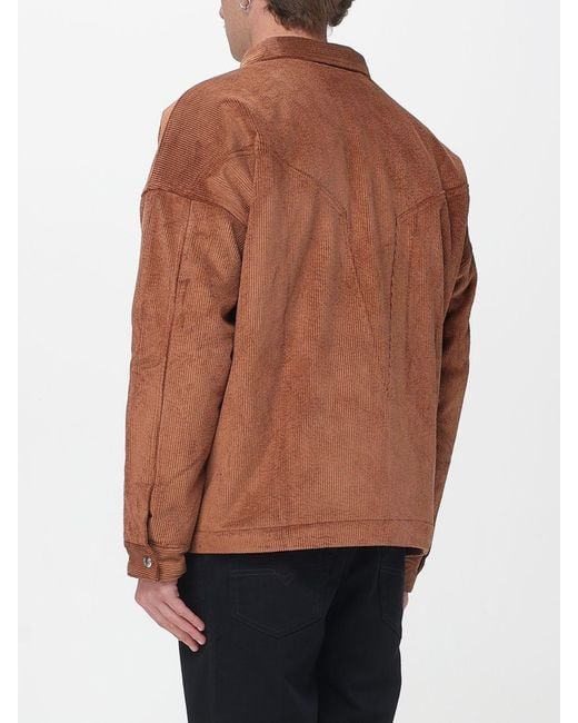 Gcds Mantel Herren in Brown für Herren