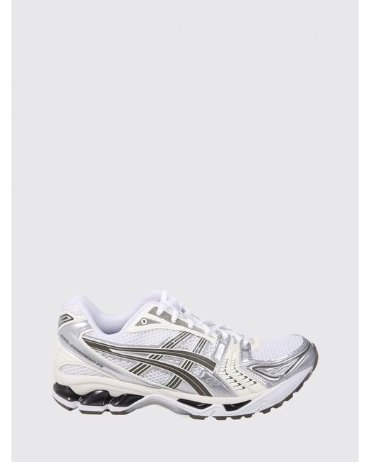 Asics White Gel-Kayano 14 Sneakers for men
