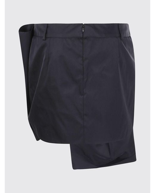 N°21 Blue Skirt