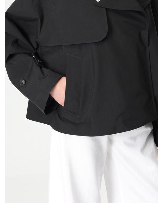 Save The Duck Black Jacket