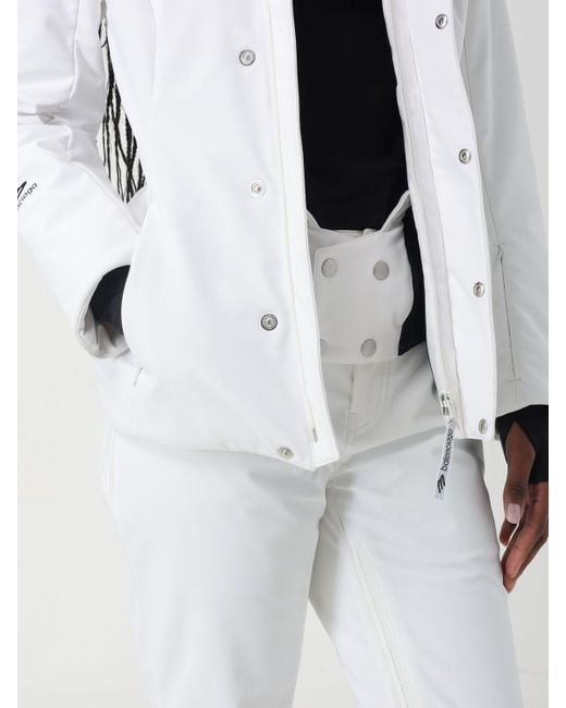 Balenciaga White Jacket