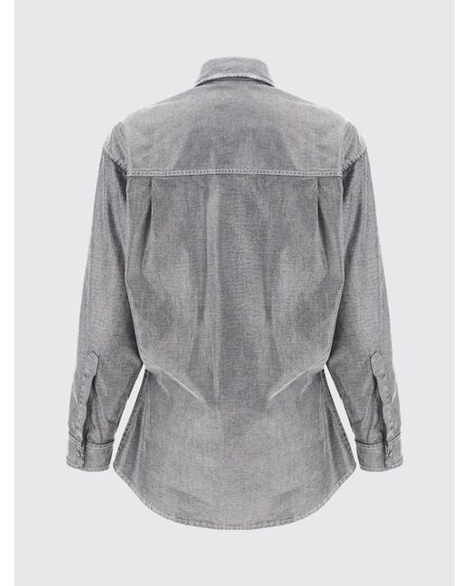 DARKPARK Gray Top