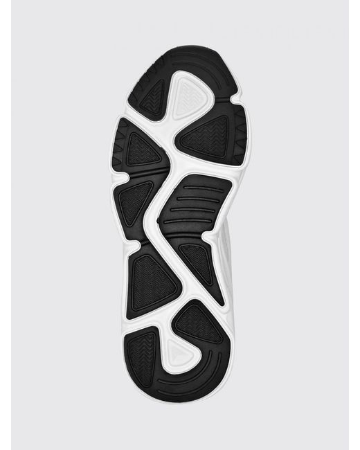 Philipp Plein White Low-Top Sneakers for men