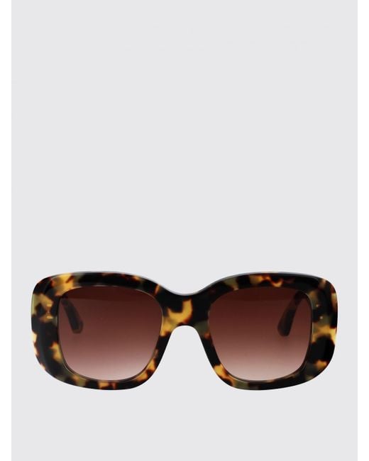 Occhiali Da Sole di Thierry Lasry in Brown