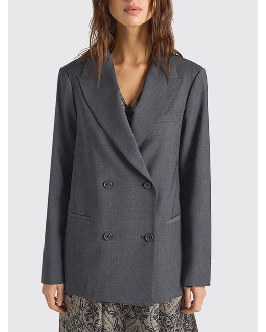 Momoní Gray MomonÌ Jacket