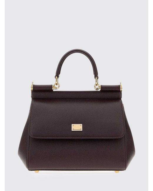 Dolce & Gabbana Red Dolce &Amp Gabbana Handbag