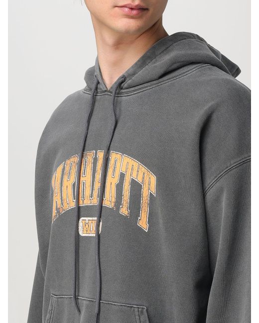 Felpa di Carhartt in Gray da Uomo