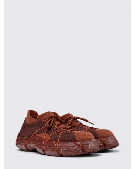 Camper Red Roku Sneakers