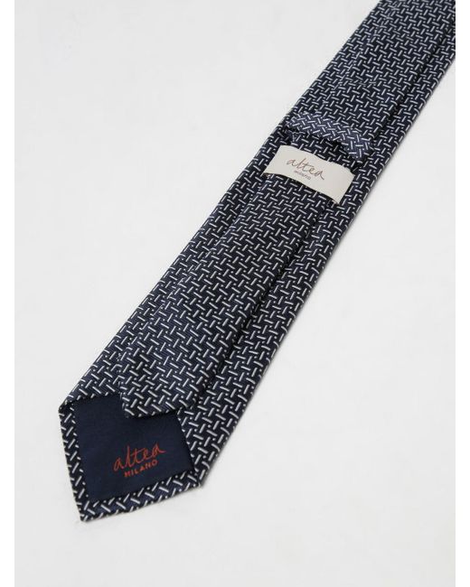 Altea Blue Tie for men