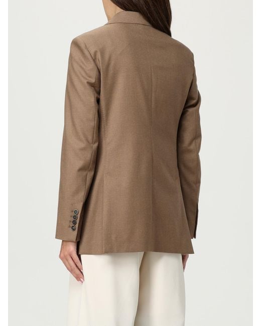 Max Mara Natural Blazer