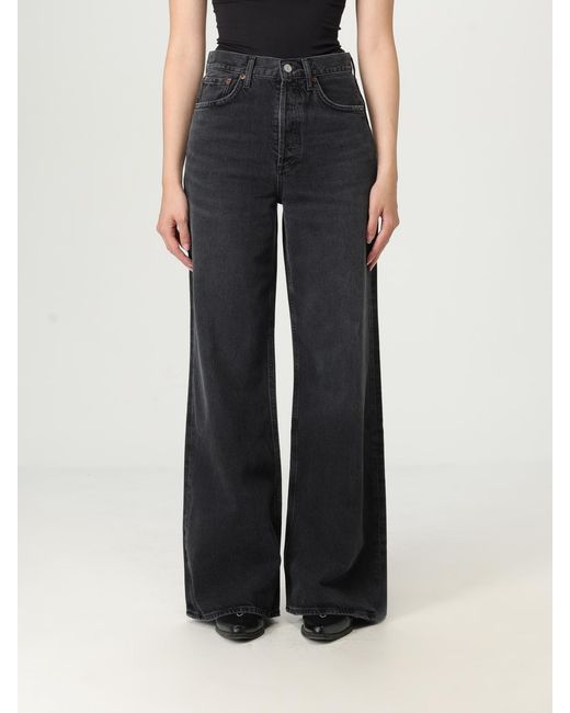 Agolde Black Jeans
