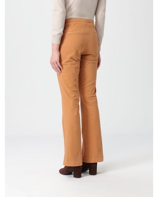 Mason's Orange Pants