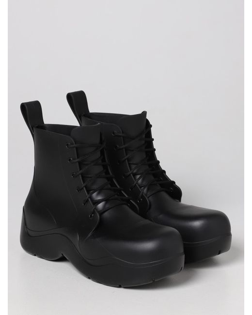 Bottega Veneta Black Shoes for men