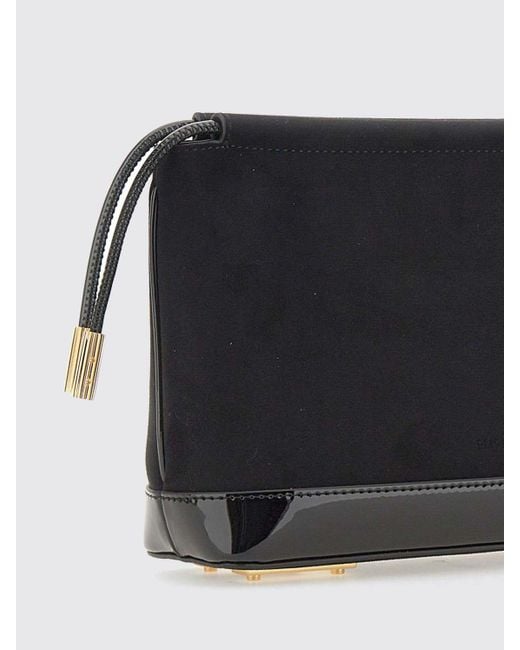 Borsa A Mano Donna di Elisabetta Franchi in Black
