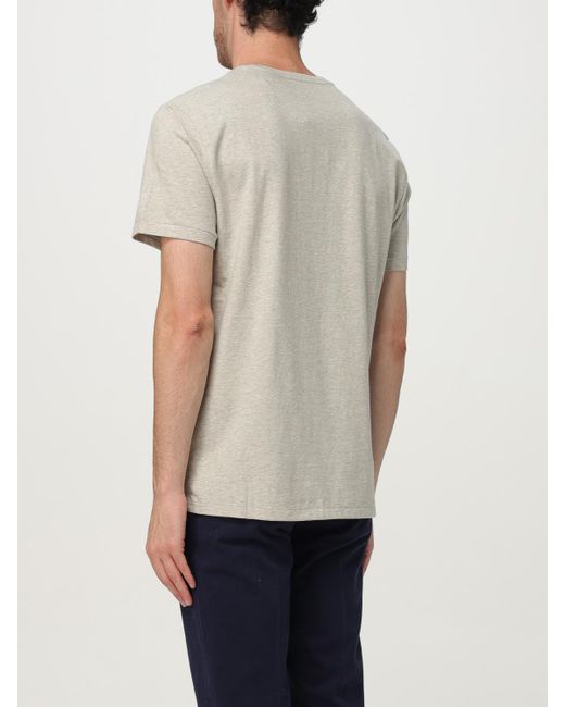 T-Shirt Homme Polo Ralph Lauren pour homme en coloris Natural