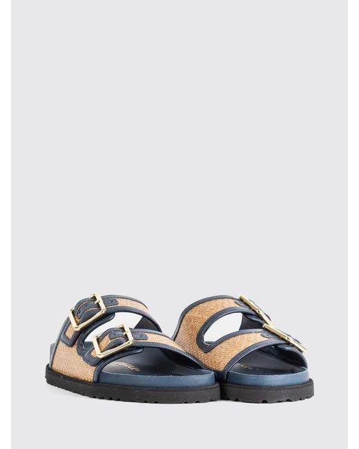 Birkenstock White 1774 Arizona Sandals