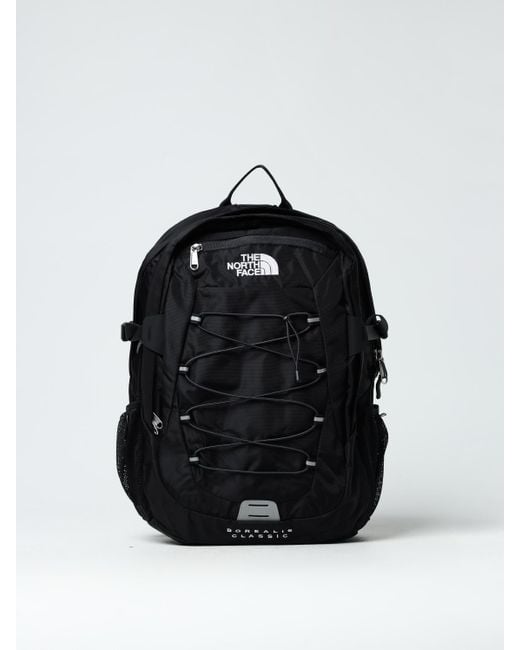 Bolsos Hombre The North Face de hombre de color Black