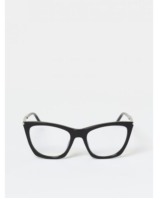Occhialai Da Vista di Saint Laurent in Black