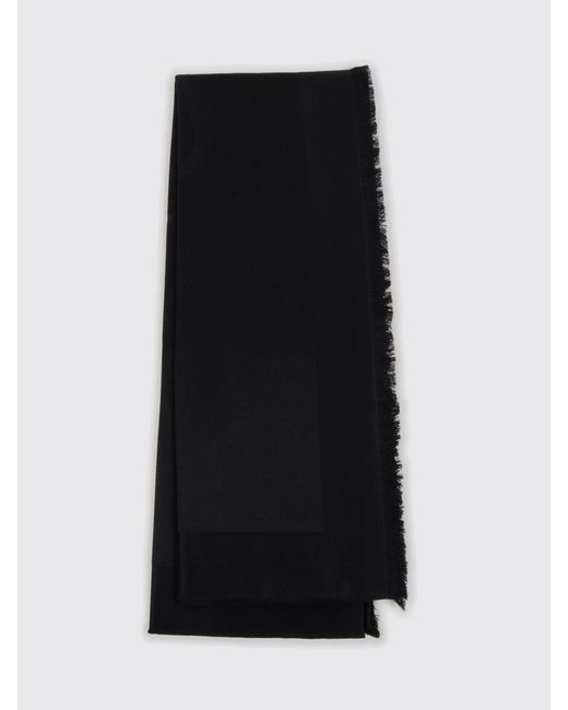 Stola di Saint Laurent in Black