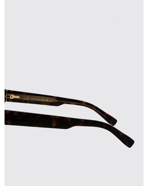 Dunhill Black Sunglasses for men