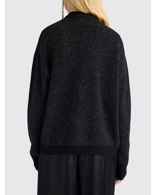Momoní Black MomonÌ Sweater