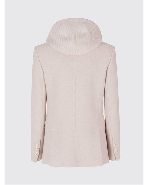 Eleventy Natural Jacket