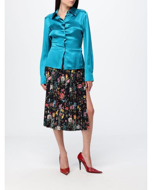 Gucci Black Skirt