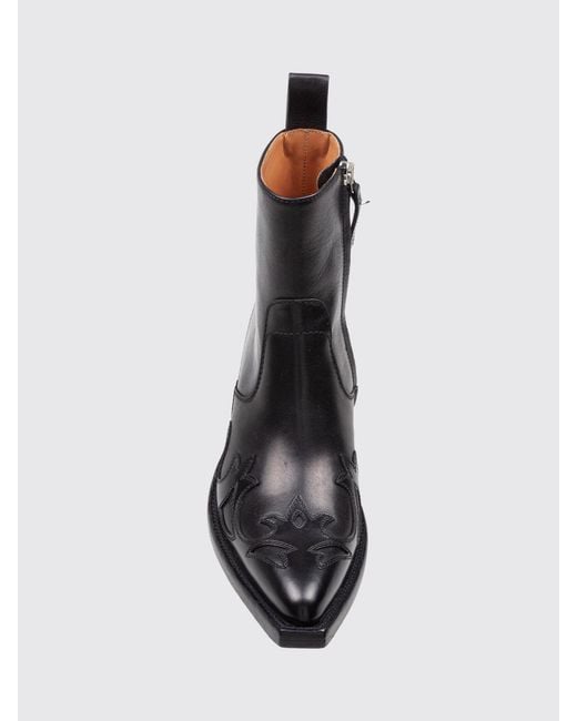 Maison Margiela Black Boots