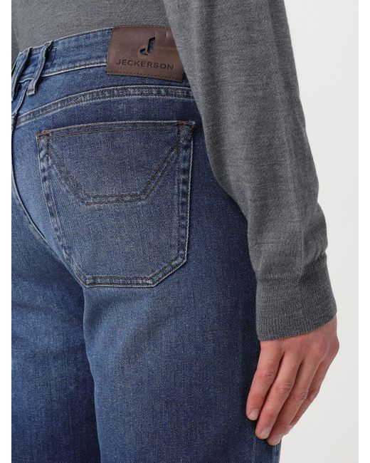 Jeckerson Blue Jeans for men