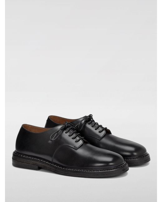 Marsèll Black Oxford Shoes Marsèll