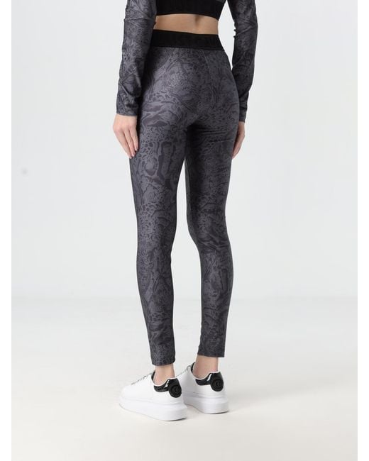 Just Cavalli Blue Trousers