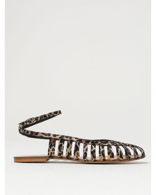 Anna F. White Shoes